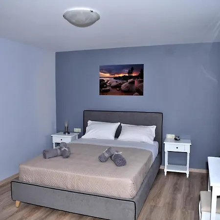 Apartman New Fortress Corfu *