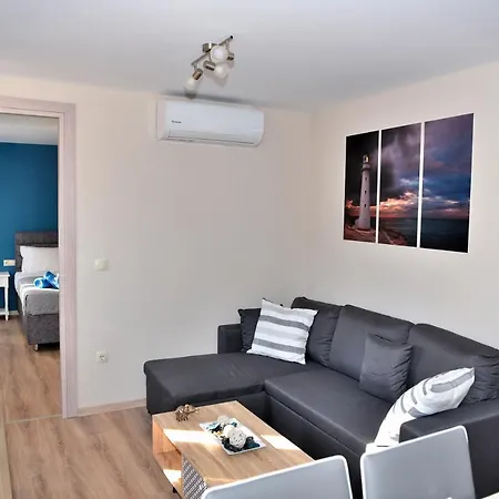 New Fortress Corfu Apartment