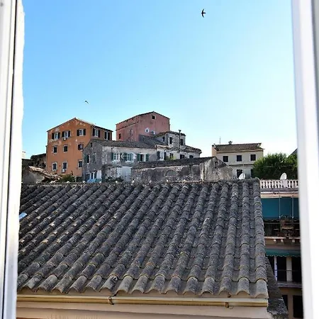 New Fortress Corfu Apartman *