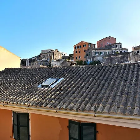 Apartment New Fortress Corfu *
