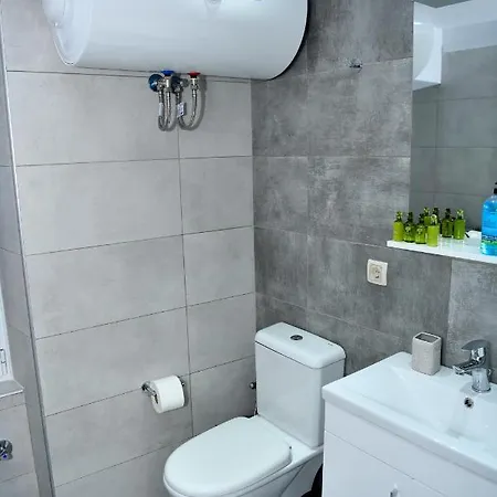 New Fortress Corfu Apartman *