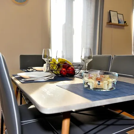 New Fortress Corfu Apartment *