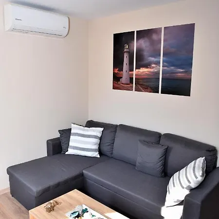 New Fortress Corfu Apartment *