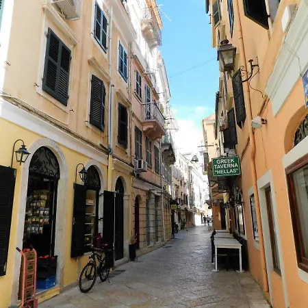 New Fortress Corfu Apartment *