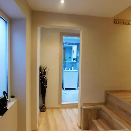 New Fortress Corfu Apartment *