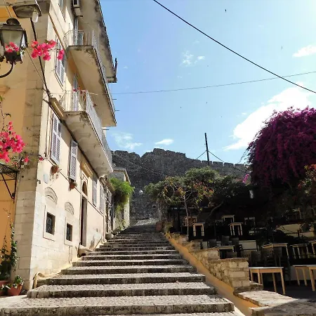 New Fortress Corfu Corfu (city)