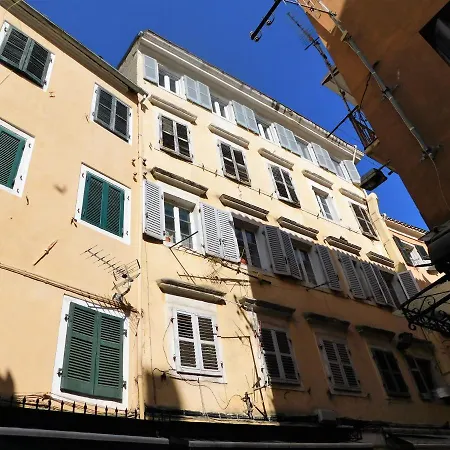 New Fortress Corfu Apartment *